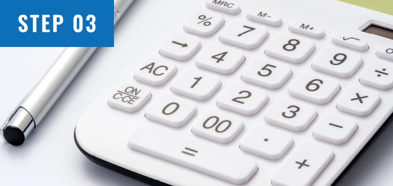 ご契約者へ見積提示